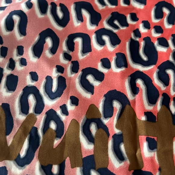 Louis Vuitton Stephen Sprouse Silk Scarf - Picture 2 of 2